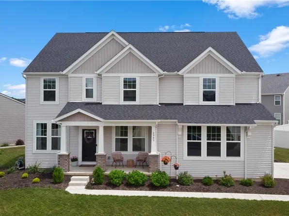 8949 Larkspur Dr, Columbia Station, OH 44028