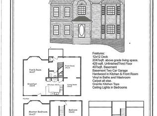 4361 Three Bridge Rd, Powhatan, VA 23139