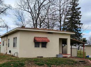 507 SE 6th St, Washington, IN 47501