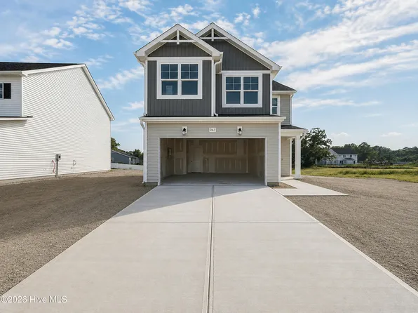 267 Crossvine Street, Selma, NC 27576