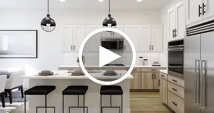 Woodside Homes - Chelsea Plan 1