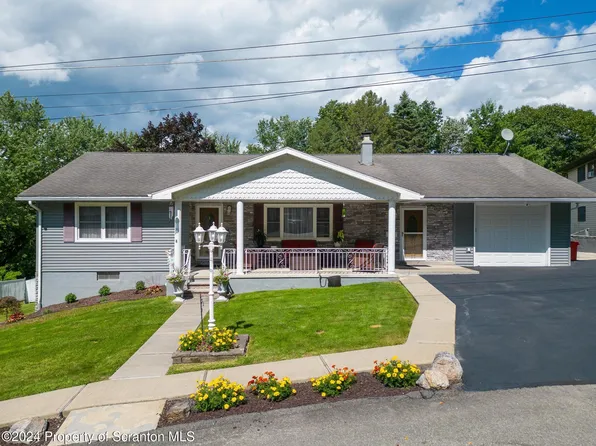 317 Erie St, Scranton, PA 18510