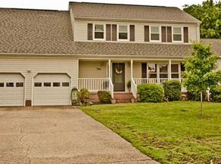 311 Odd Rd, Poquoson, VA 23662