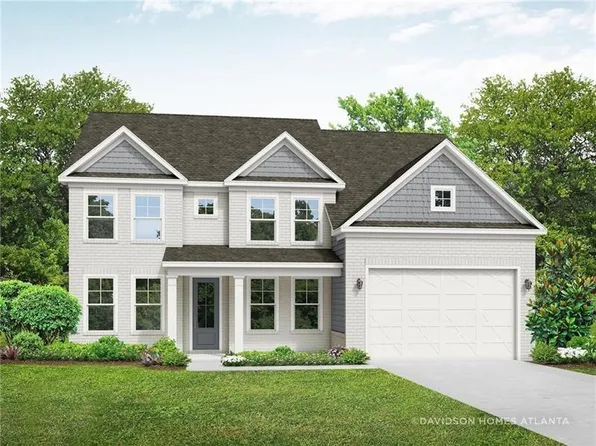 4945 Shipley Ave, Cumming, GA 30028