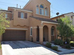 6566 Grand Concourse St, Las Vegas, NV 89166