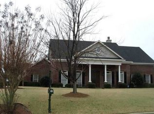 418 Holly Brook Dr, Montgomery, AL 36109