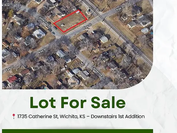 0 S Catherine Ave, Wichita, KS 67213