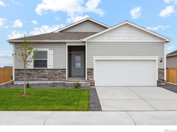 964 Cascade Falls Street, Severance, CO 80550