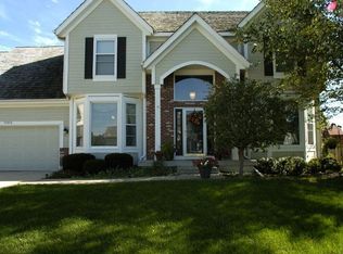 13851 S Blackfoot Dr, Olathe, KS 66062