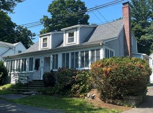 63 Pond St, Canton, MA 02021