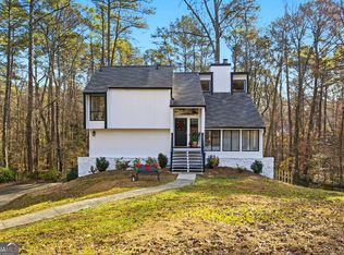 1720 Little Willeo Rd, Marietta, GA 30068