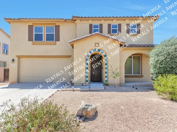 4816 E Starpoint St, Tucson, AZ 85756