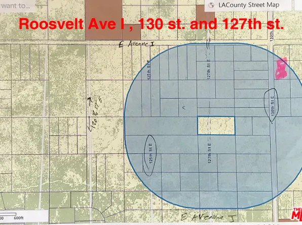 0 Palmdale Lancaster, Lancaster, CA 93535