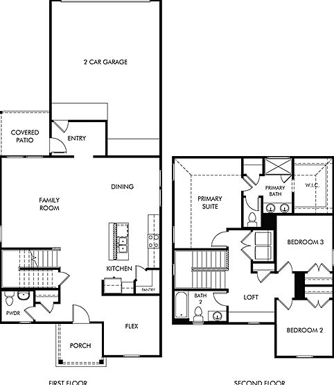 2nd image of 2828 Bursera Ln