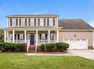 51 Paul Pl, Garner, NC 27529