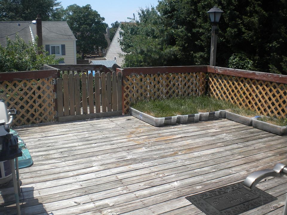 summer deck