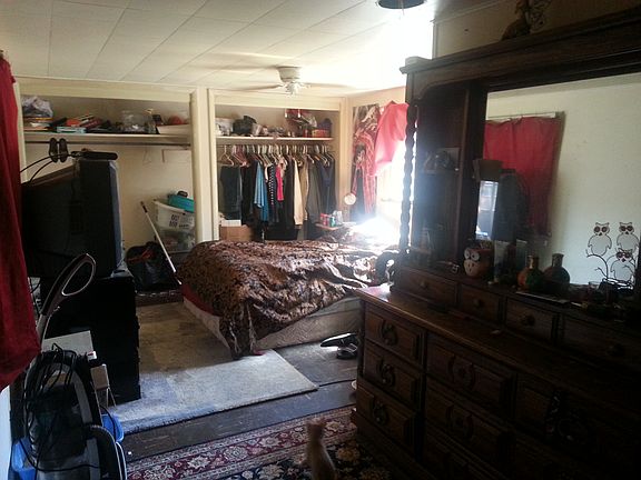 Master Bedroom/Addition