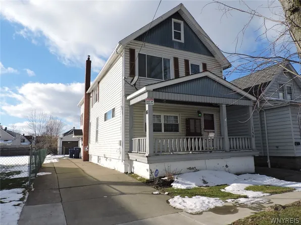 150 Goethe St, Buffalo, NY 14206