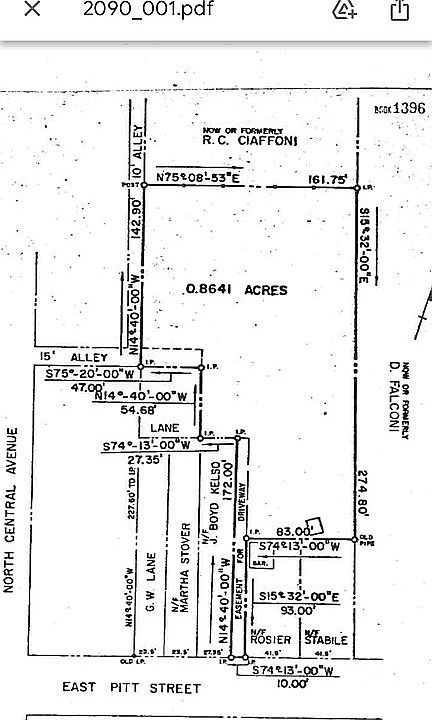 1st image of 9.5 E Pitt St