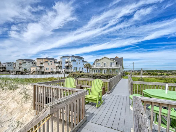 1168 New River Inlet Road, North Topsail Beach, NC 28460