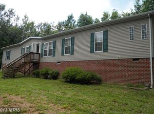 237 Bakers Branch Rd, Louisa, VA 23093