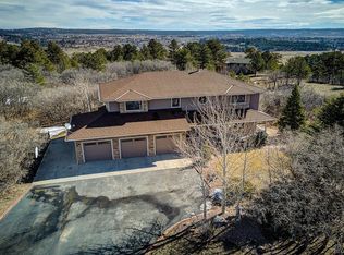 18425 Sunburst Dr, Monument, CO 80132