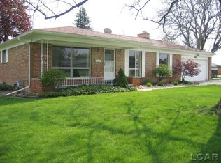 1343 Feeman Ct, Adrian, MI 49221