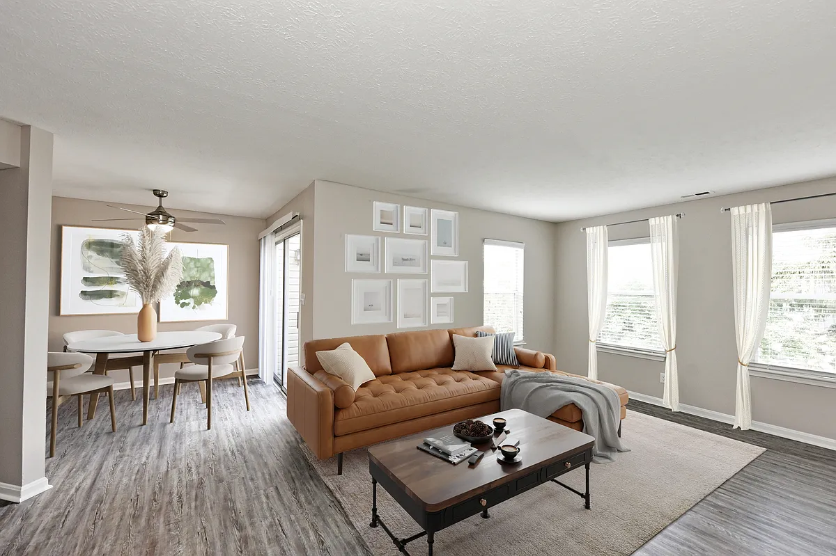 Living Room - Amherst