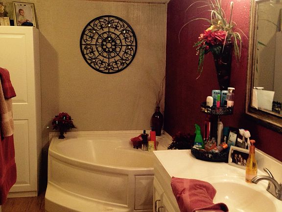 Master bath with shower 