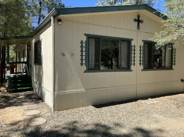 16 Santa Fe #16, Prescott, AZ 86305