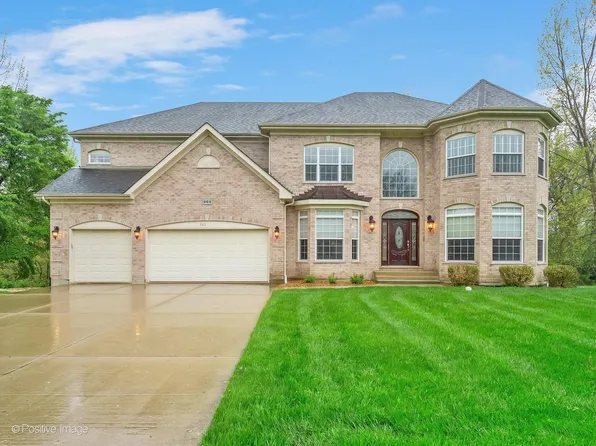969 Reading St, Bartlett, IL 60103