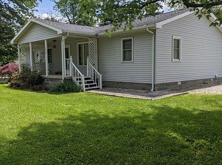 1004 E Chaney St, Sullivan, IN 47882