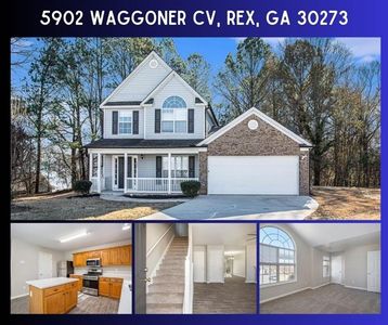 5902 Waggoner Cv, Rex, GA, 30273