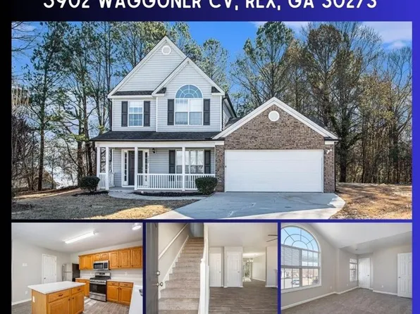 5902 Waggoner Cv, Rex, GA 30273