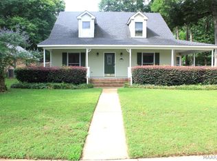 4084 Faunsdale Dr, Montgomery, AL 36109