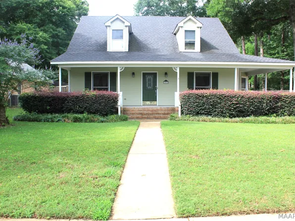 4084 Faunsdale Dr, Montgomery, AL 36109