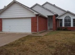 1707 Creekpark Trl, Arlington, TX 76018