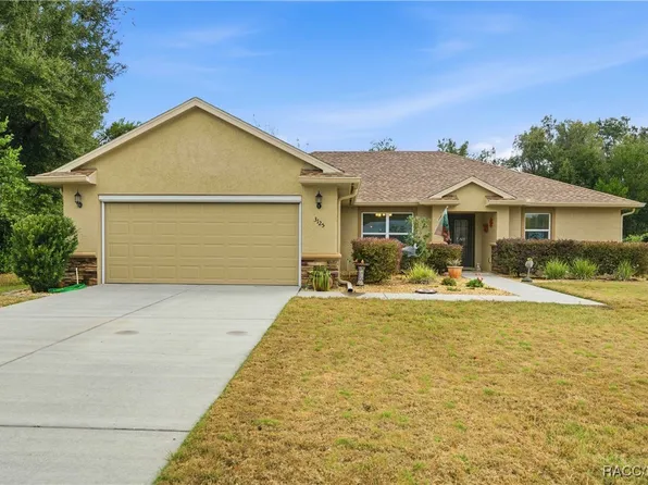 3125 N Canterbury Lake Dr, Hernando, FL 34442