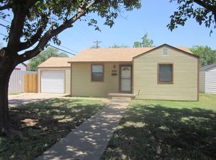 4425 Bowie St #1, Amarillo, TX 79110