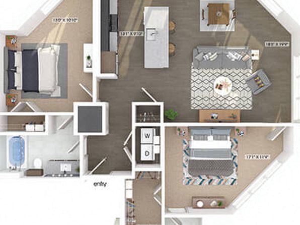 The Belhaven Apartments | 6375 Richmond Hwy, Alexandria, VA