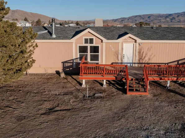 3791 Andesite Rd, Wellington, NV 89444