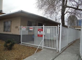 239 W Philadelphia Ave APT 3, Las Vegas, NV 89102