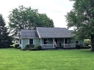 9412 Old Stage Rd, Waynesville, OH 45068