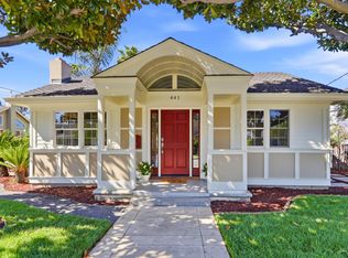 441 S Henry Ave, San Jose, CA 95117