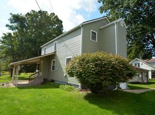 95 Old Pittsfield Rd, Youngsville, PA 16371