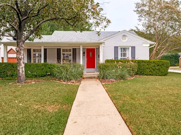 5947 Marquita Ave, Dallas, TX 75206