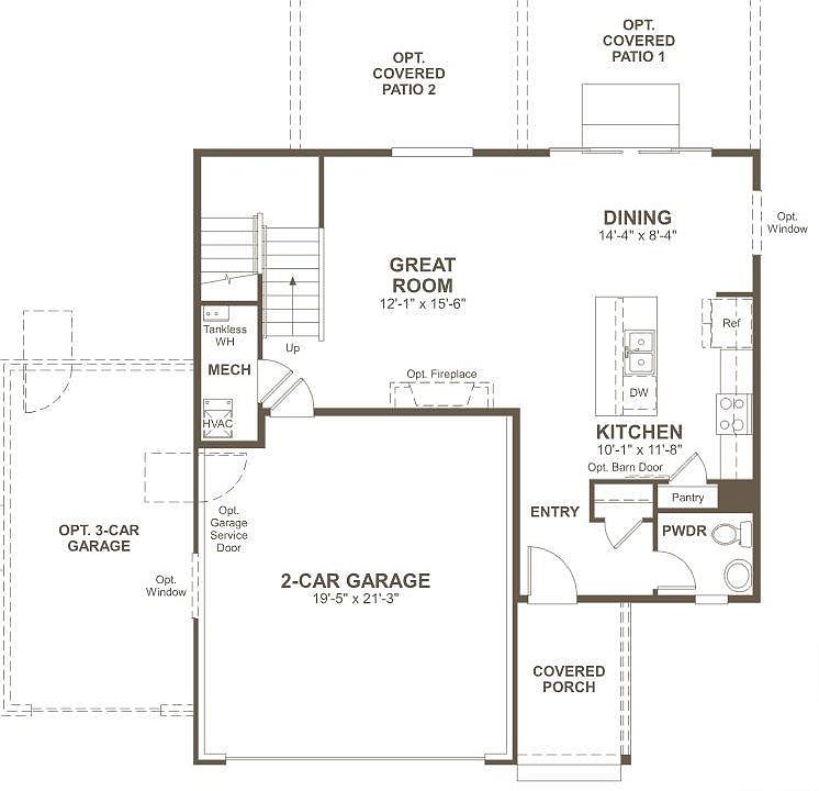 2nd image of 4631 Short Horn Drive