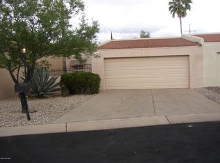 1428 W Cerrada Veracruz, Tucson, AZ 85704