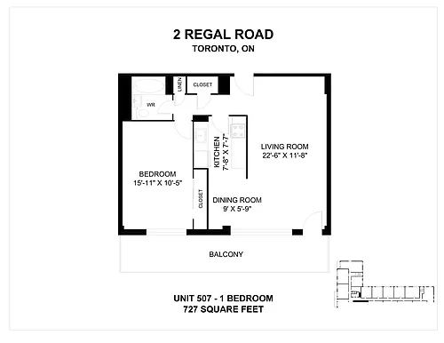 Floor plan 0207