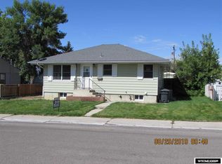 210 Agate St, Rock Springs, WY 82901
